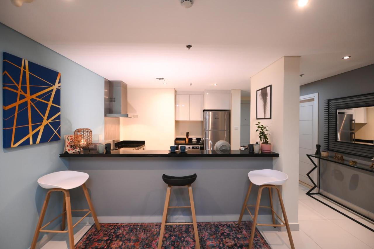 Trinity Holiday Homes - Discover The True Definition Of Luxury At 2Br In Dubai Marina Extérieur photo