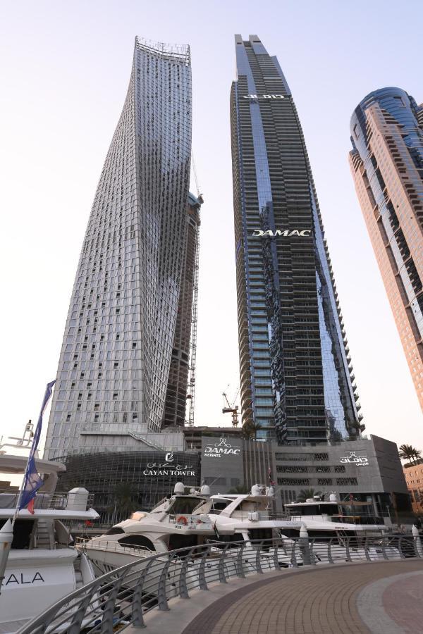 Trinity Holiday Homes - Discover The True Definition Of Luxury At 2Br In Dubai Marina Extérieur photo