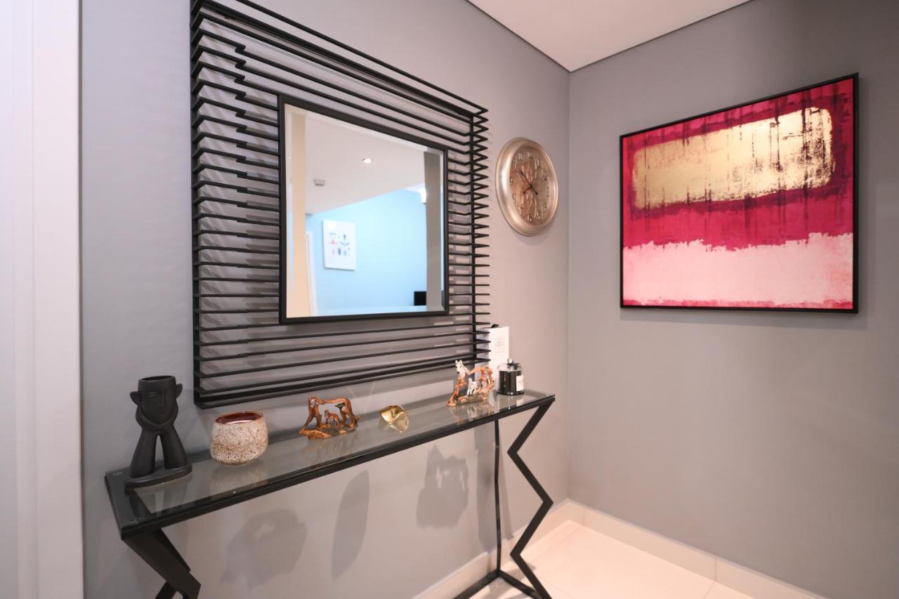 Trinity Holiday Homes - Discover The True Definition Of Luxury At 2Br In Dubai Marina Extérieur photo