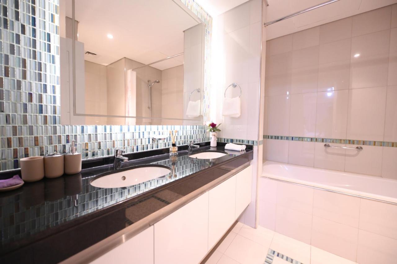 Trinity Holiday Homes - Discover The True Definition Of Luxury At 2Br In Dubai Marina Extérieur photo