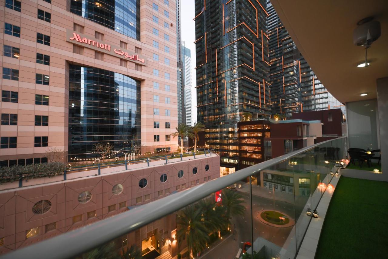 Trinity Holiday Homes - Discover The True Definition Of Luxury At 2Br In Dubai Marina Extérieur photo